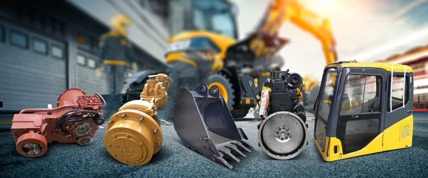 Τμήματα YuChai