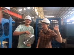 Συνδέοντας πιάτο εργαλείων μετατροπέων ροπής φορτωτών ροδών LGMC