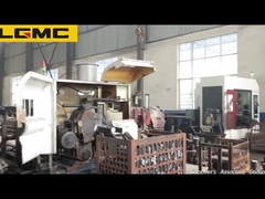 Πυροβολισμός τομέων εργοστασίων μερών LGMC