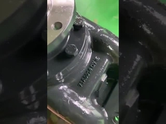 Ανταλλακτικά εκσακαφέων LGMC που εγκαθιστούν τη συνέλευση στροβίλων 6kg 16Y-11-20000