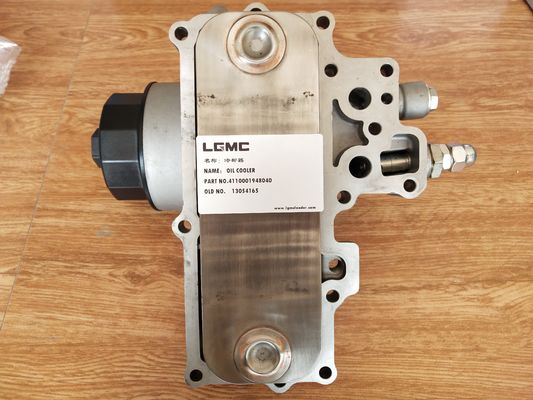 Μέρη 4110001948040 κυλίνδρων ασφάλτου LGMC δοχείο ψύξης