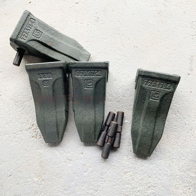 Δόντια κάδων κίνησης της γης ανταλλακτικών εκσκαφέων Kobelco 72A1754