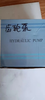 K3V112 Pilot Gear Pump Lgmc Construction Machinery Accessories