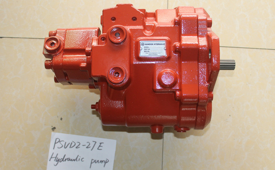 PSVD2-27E Hydraulic Pump LGMC Excavator Spare Parts OEM Packing