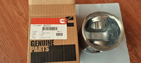 Ανταλλακτικά Μηχανημάτων Κατασκευών Κυλινδρικό Έμβολο 3802927 Κινητήρα Πιστόνι