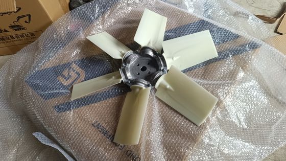 LGMC εξαρτήματα επισκευής εξορυκτών, φτερό ανεμιστήρα 60c1180