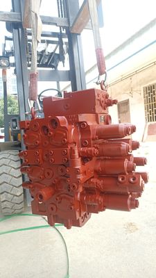 Εναλλακτικά μέρη φορτιστή τροχών Liugong 12c3674 Κύρια βαλβίδα ελέγχου Assy
