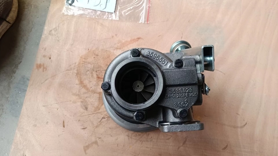 4035199 Τουρβοσυμπιεστής PC220 B5,9 / 6D102 κανονικός Λιουγκόνγκ Excavator CLG920 CLG922 CLG923 CLG925 Excavator Filter